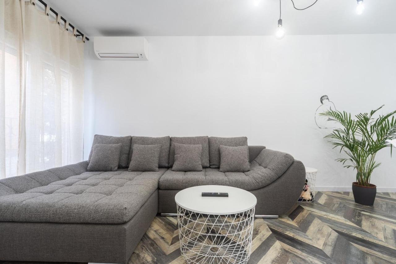 Apartamento Luxury Port Aparment