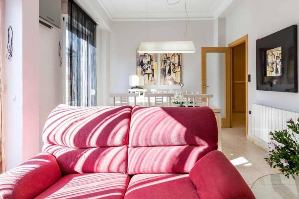 Apartamento Precioso En El Barrio De Ruzafa Valencia