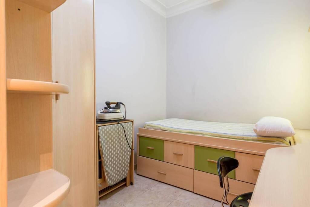 Precioso En El Barrio De Ruzafa Apartamento Valencia