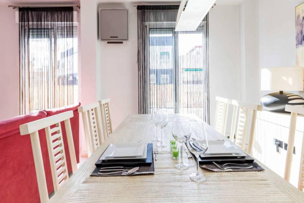 Precioso En El Barrio De Ruzafa Apartamento
