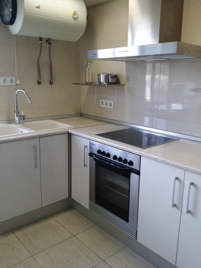 Apartamento Lovely Three Bedroom Wifi Near Beach Valencia