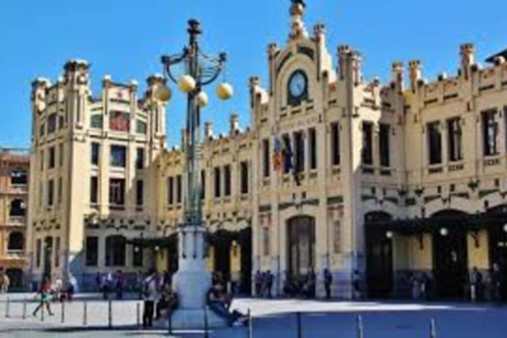 Apartamento With Jacuzzi Free Wifi Valencia