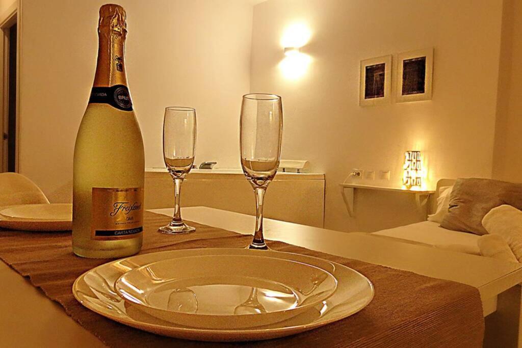Apartamento With Jacuzzi Free Wifi