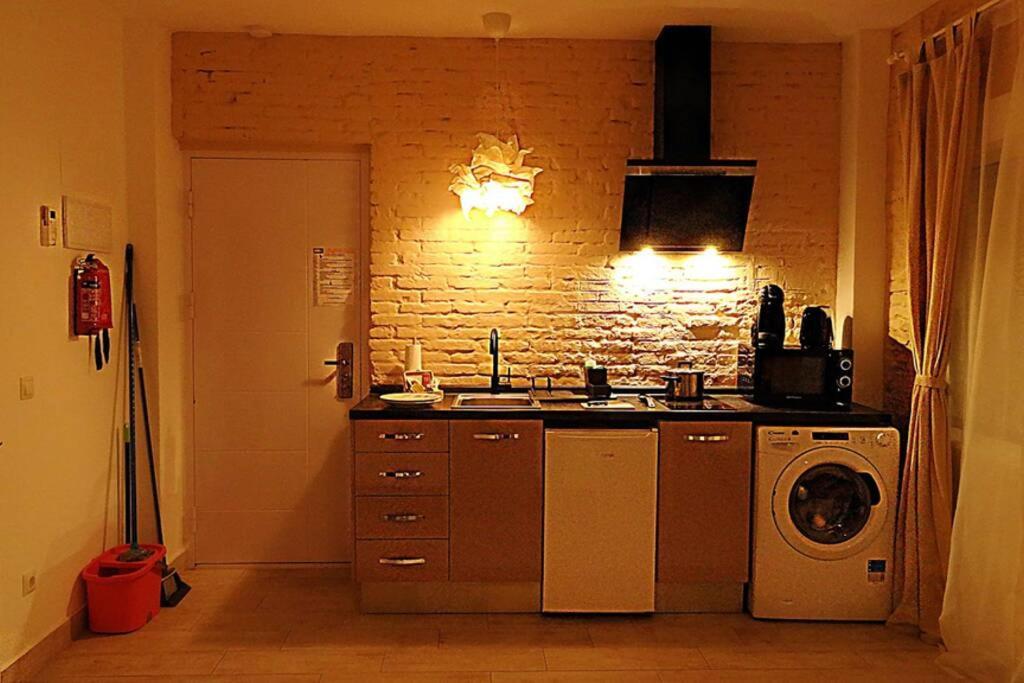 With Jacuzzi Free Wifi Apartamento Valencia