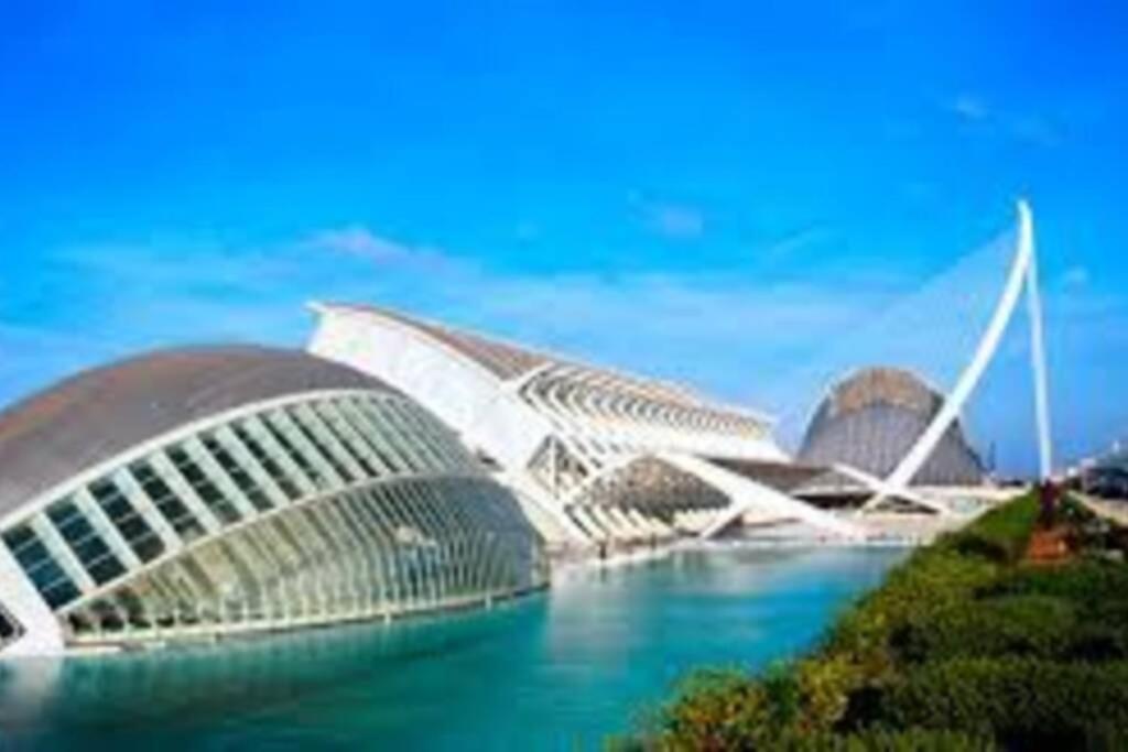 With Jacuzzi Free Wifi * Valencia