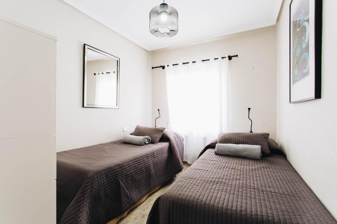 Apartamento Exclusive 3 Bedroom Beach *