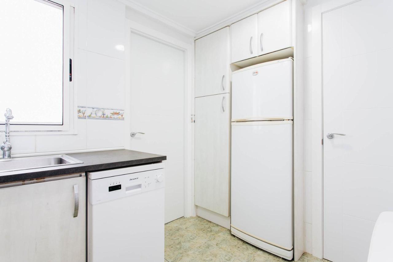 Exclusive 3 Bedroom Beach Valencia