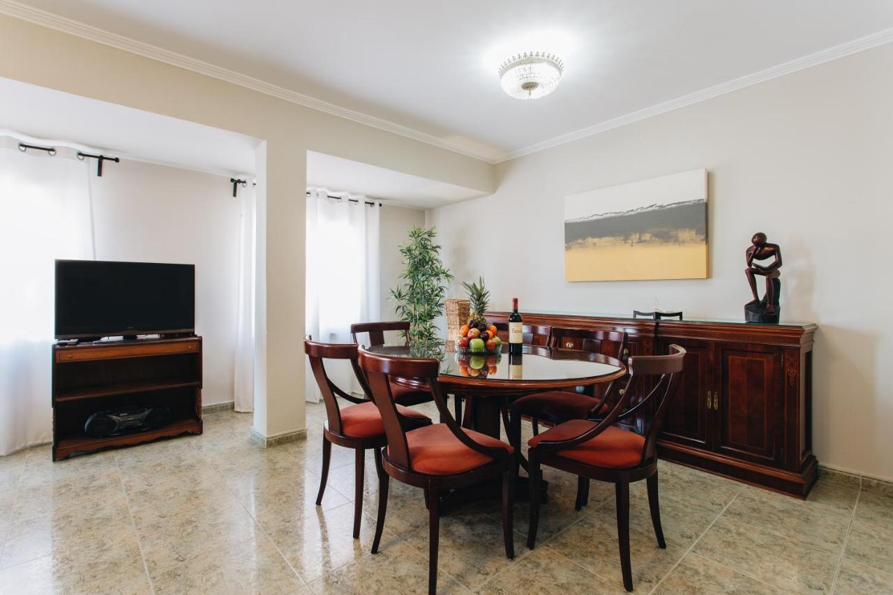 Apartamento Exclusive 3 Bedroom Beach Valencia