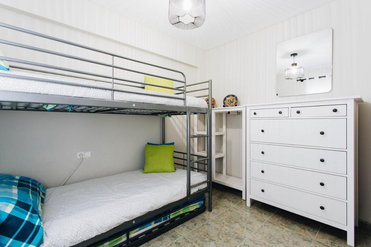 Exclusive 3 Bedroom Beach * Valencia