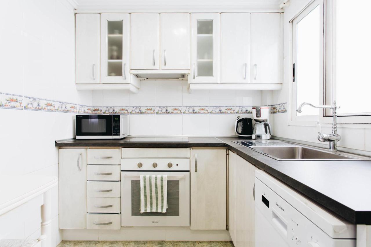 Apartamento Exclusive 3 Bedroom Beach Valencia
