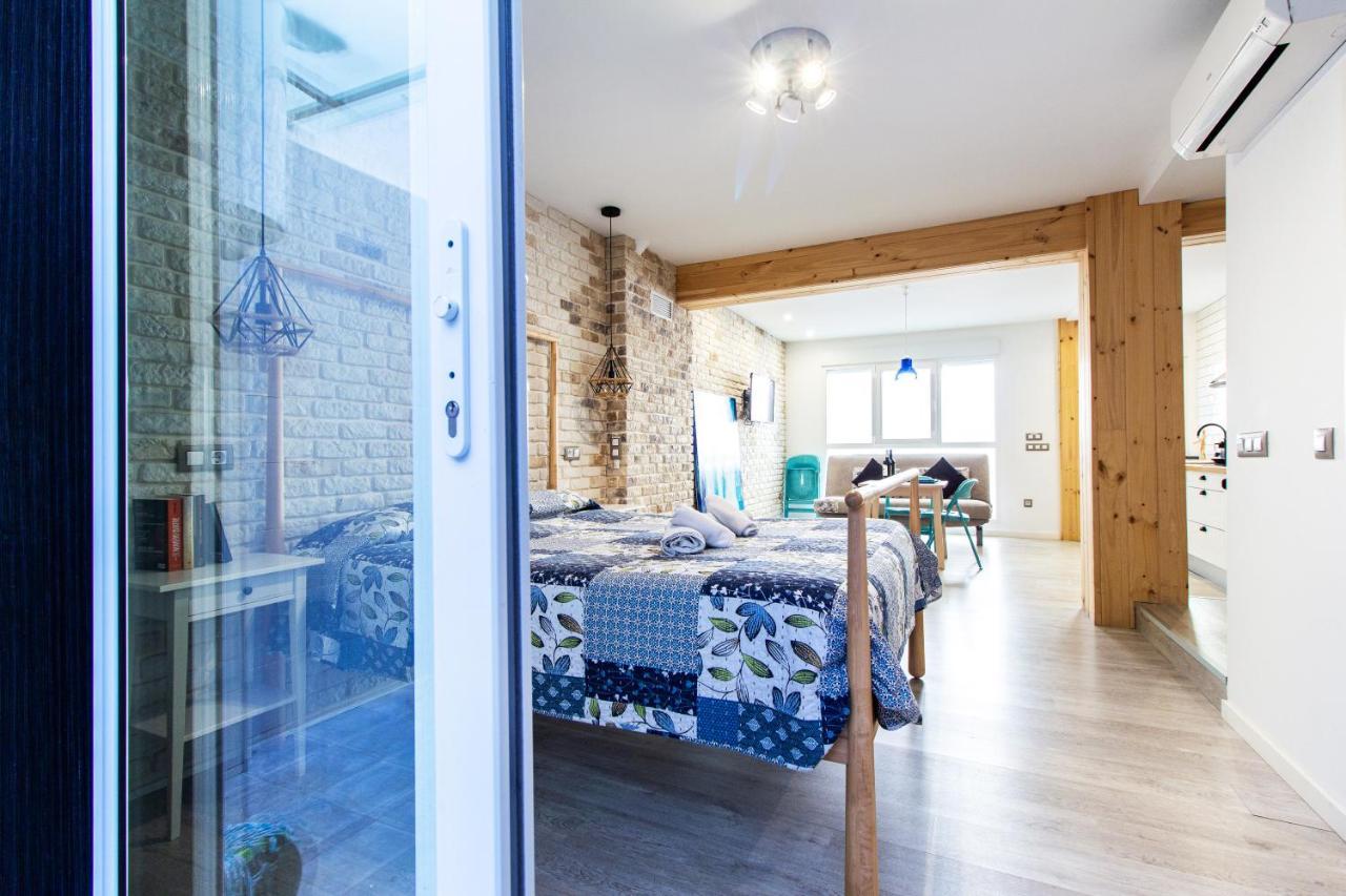 Chic Y Renovado Loft En La Playa Valencia