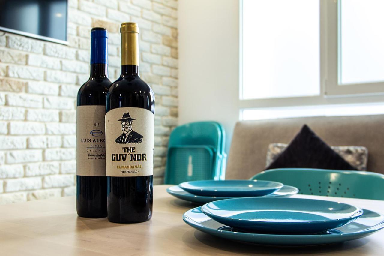 Apartment Chic Y Renovado Loft En La Playa