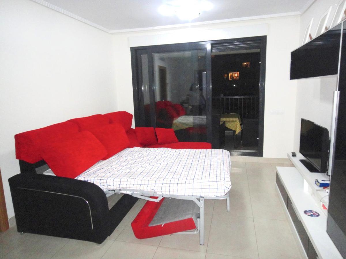 Apartamento Patacona Power!! *