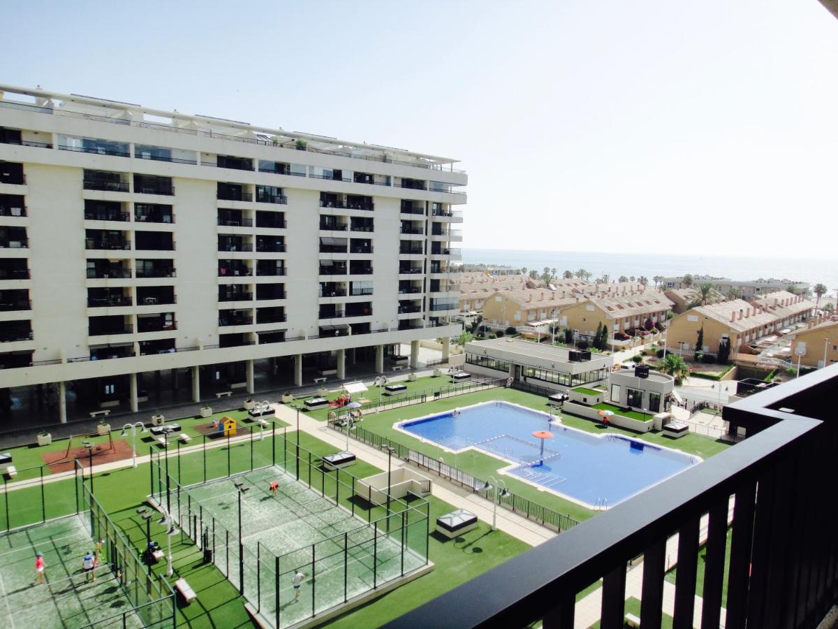 Apartamento Patacona Power!! Valencia
