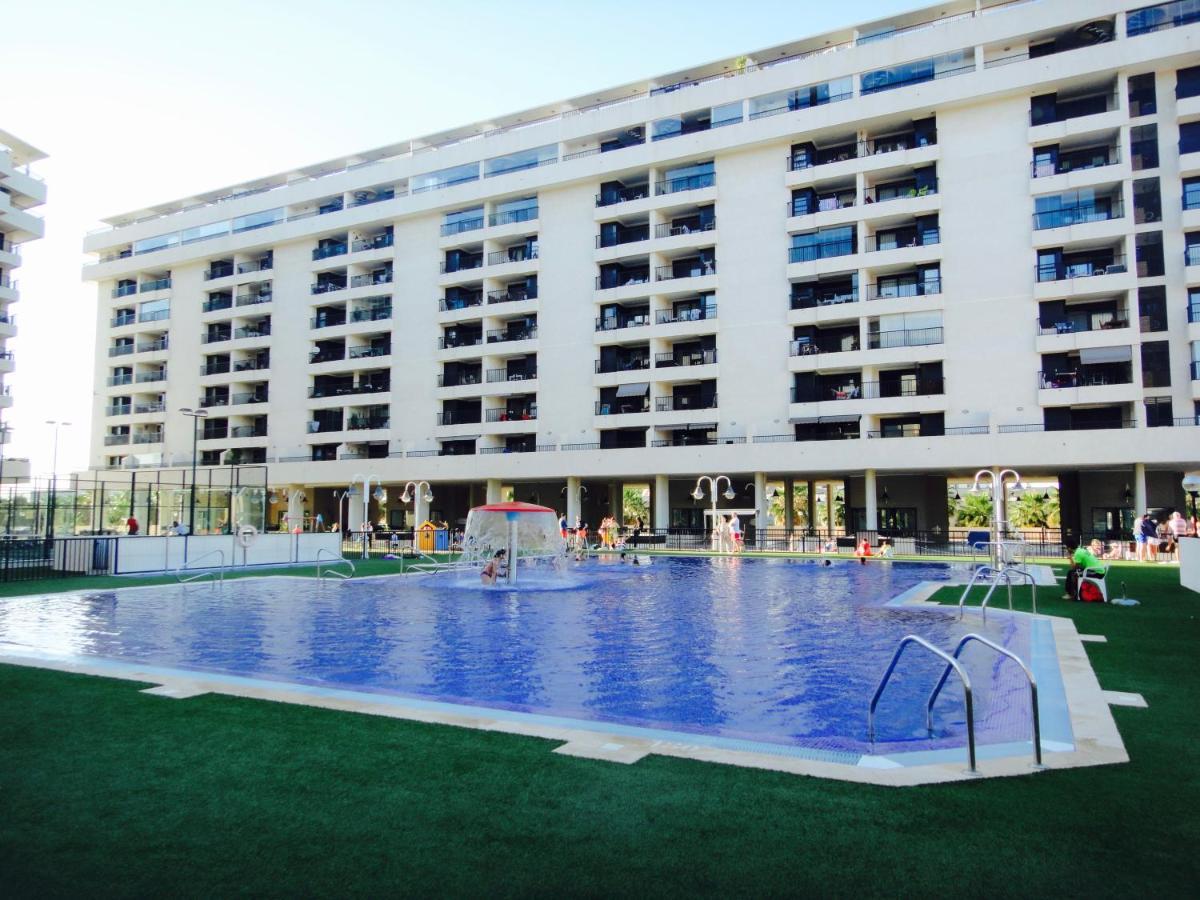 Patacona Power!! Apartamento *