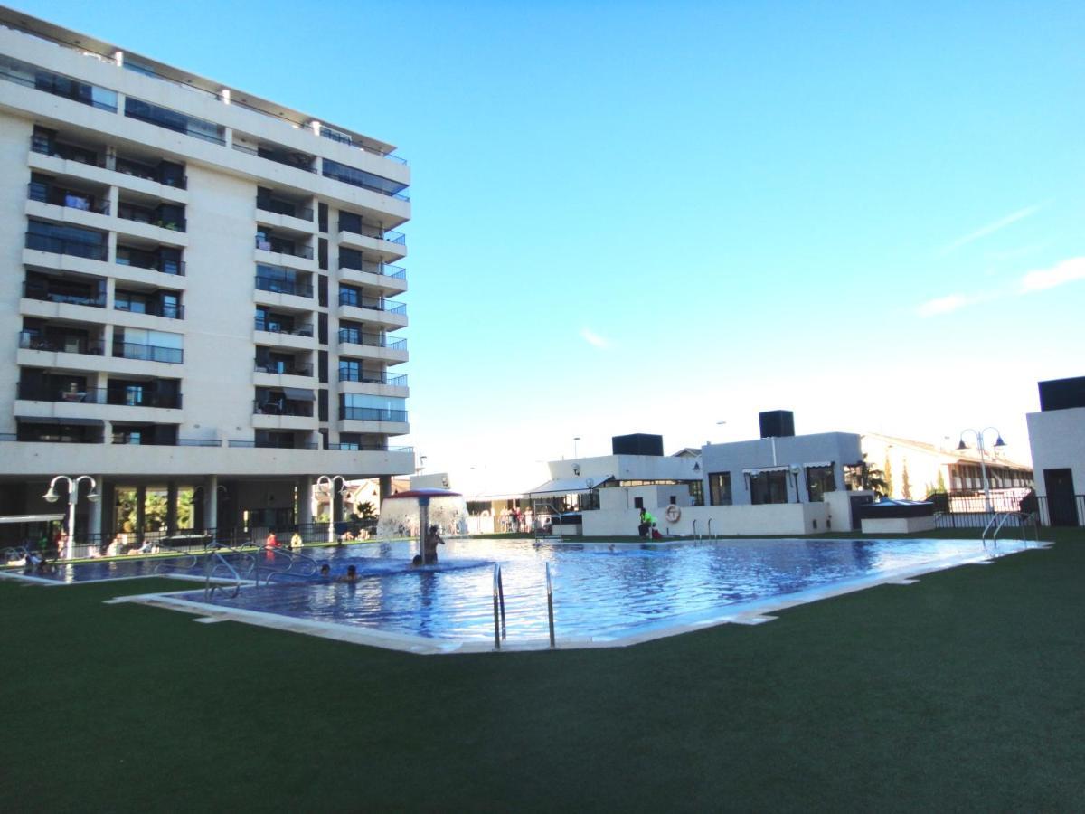 Patacona Power!! Apartamento Valencia