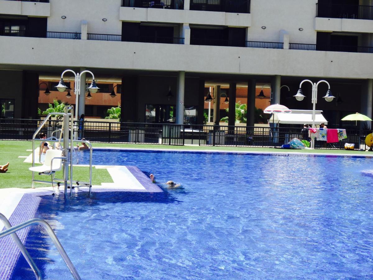 Patacona Power!! Apartamento Valencia