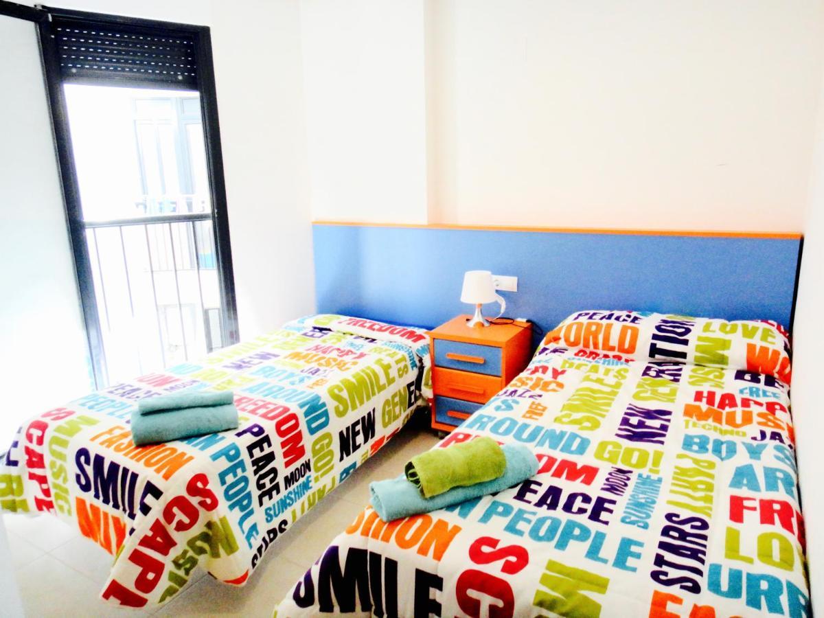 Patacona Power!! Apartamento Valencia