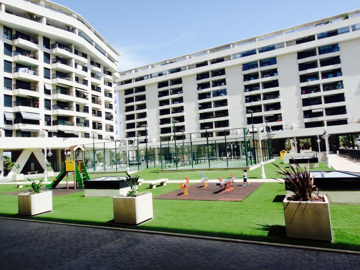 Patacona Power!! Apartamento Valencia