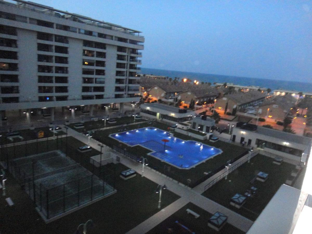 Patacona Power!! Apartamento Valencia