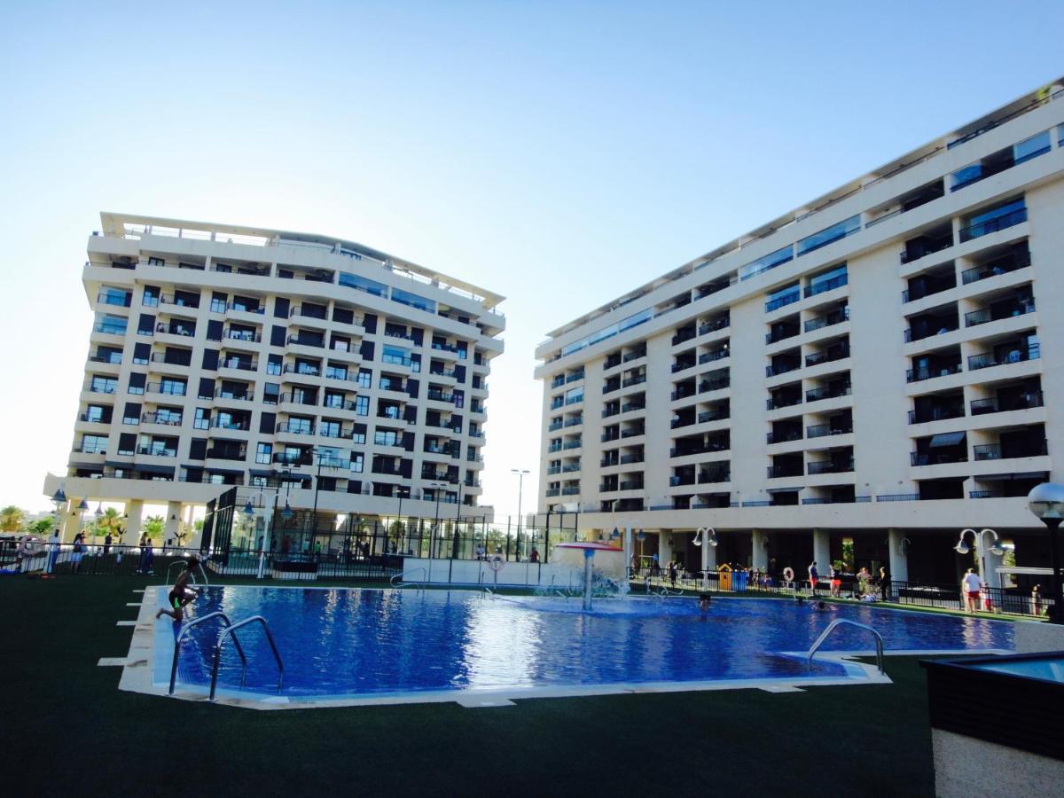 Apartamento Patacona Power!! Valencia