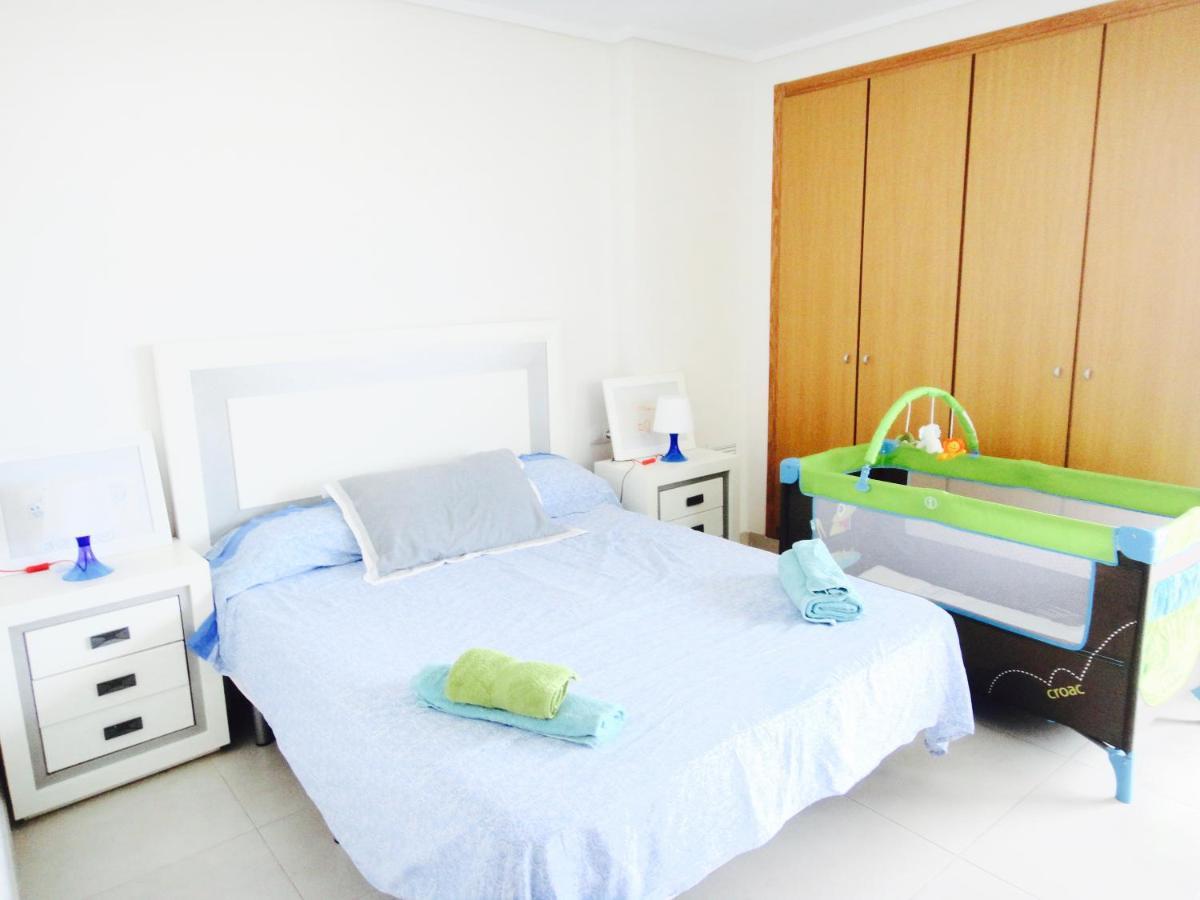 Apartamento Patacona Power!!