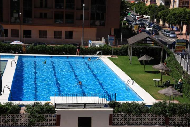 Estudio En Playa Puig Apartment