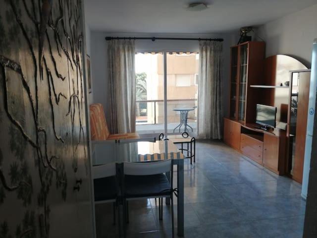 Estudio En Playa Puig Apartment *