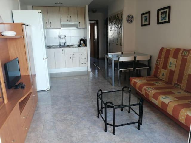 Estudio En Playa Puig Valencia