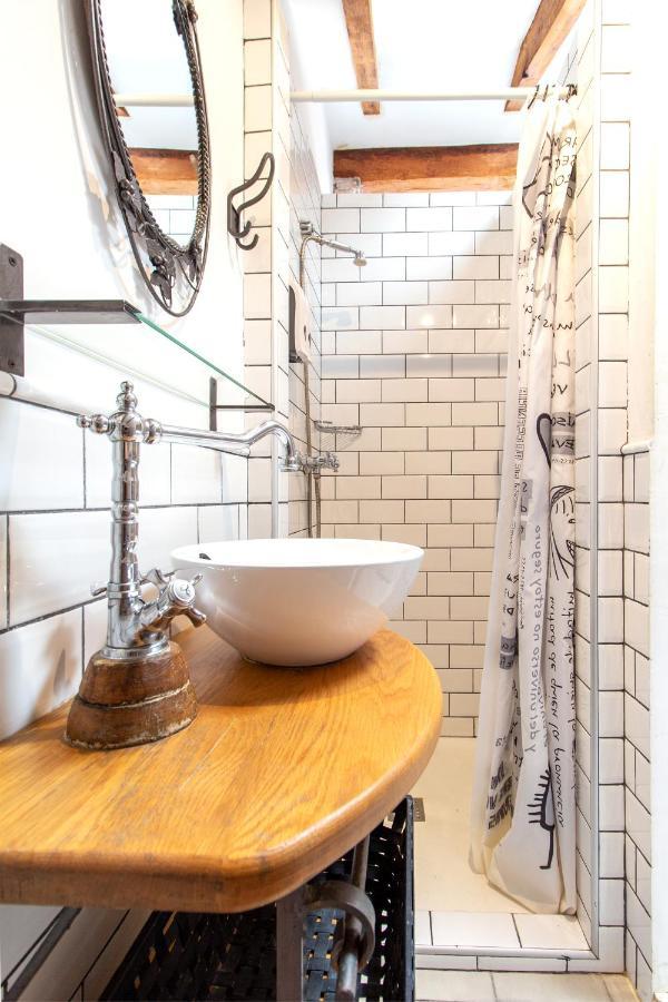 Apartamento Chic Loft Con Terraza Privada En La Playa