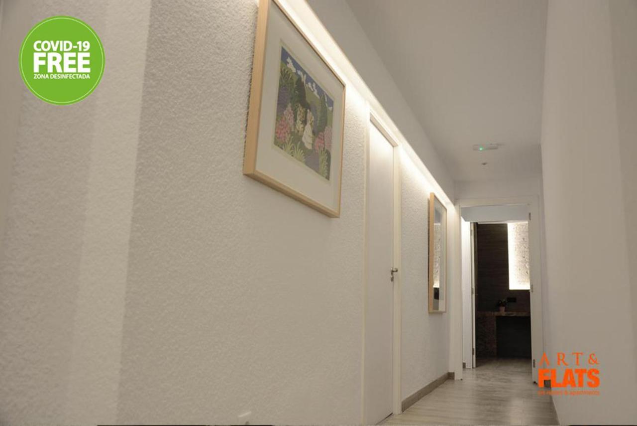 Art&flats Bed & Breakfast