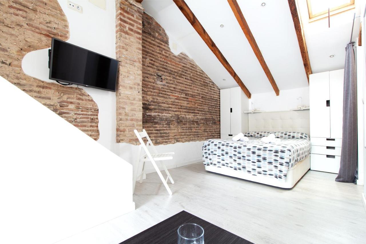 Chic Loft Con Terraza Privada En La Playa Apartamento *