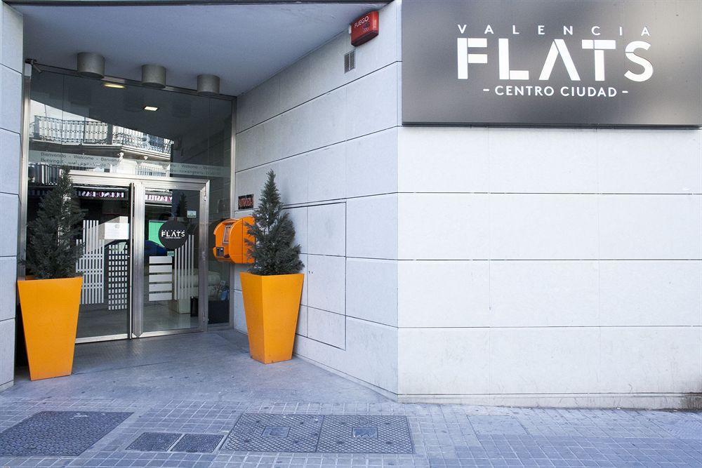 Apartamento Valenciaflats Centro Ciudad *