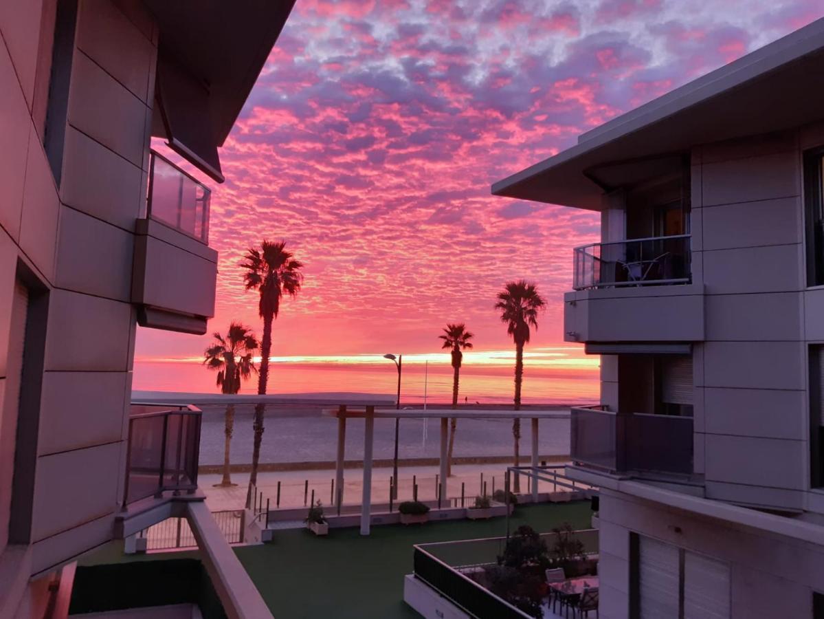 Apartamento Apartament-primera Linea Playa Patacona