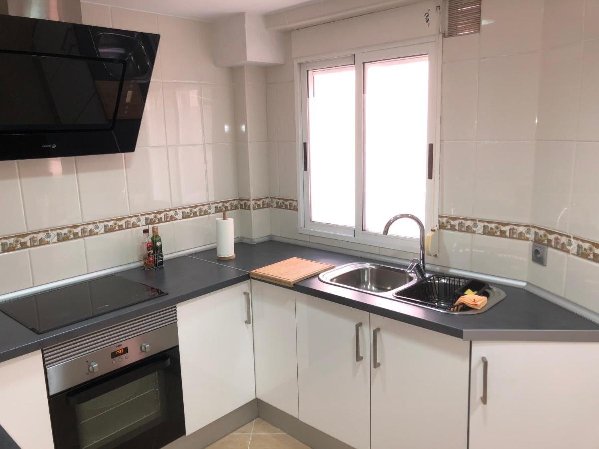 Apartamento Calle Mora De Rubielos Valencia