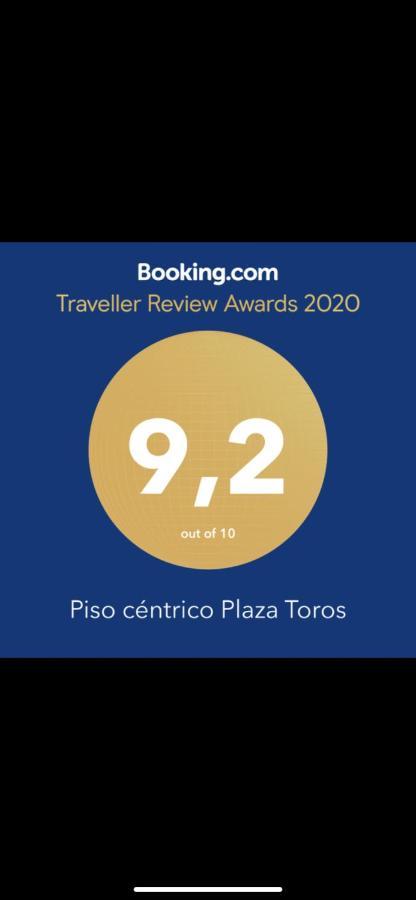 Piso Céntrico Plaza Toros Apartamento