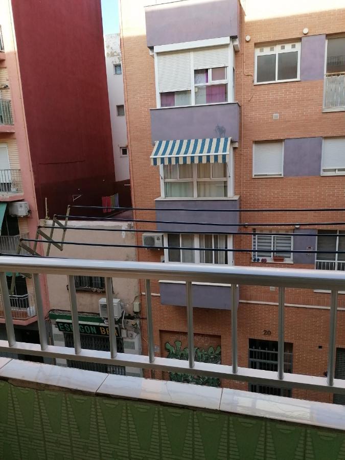 Apartment Piso En Malvarrosa Valencia