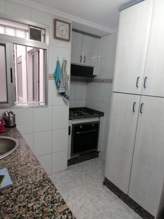 Piso En Malvarrosa Apartment