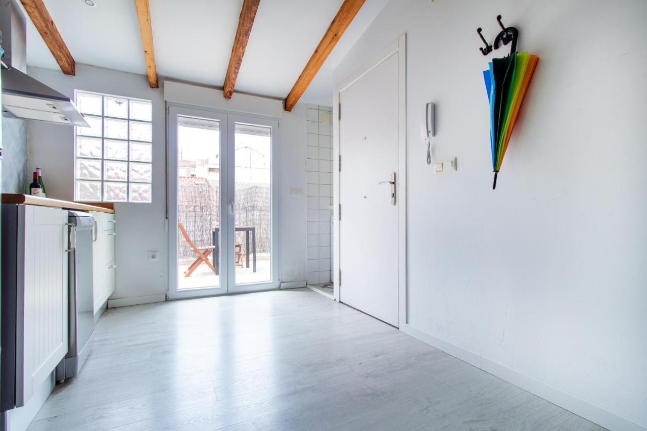 Chic Loft Con Terraza Privada En La Playa *