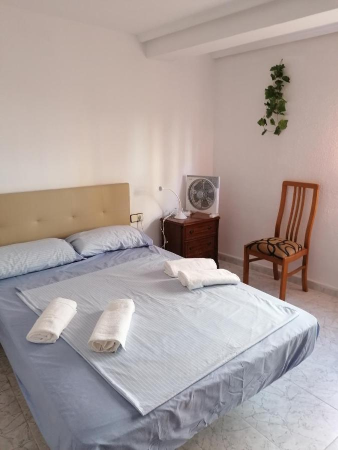 Piso En Malvarrosa Apartment