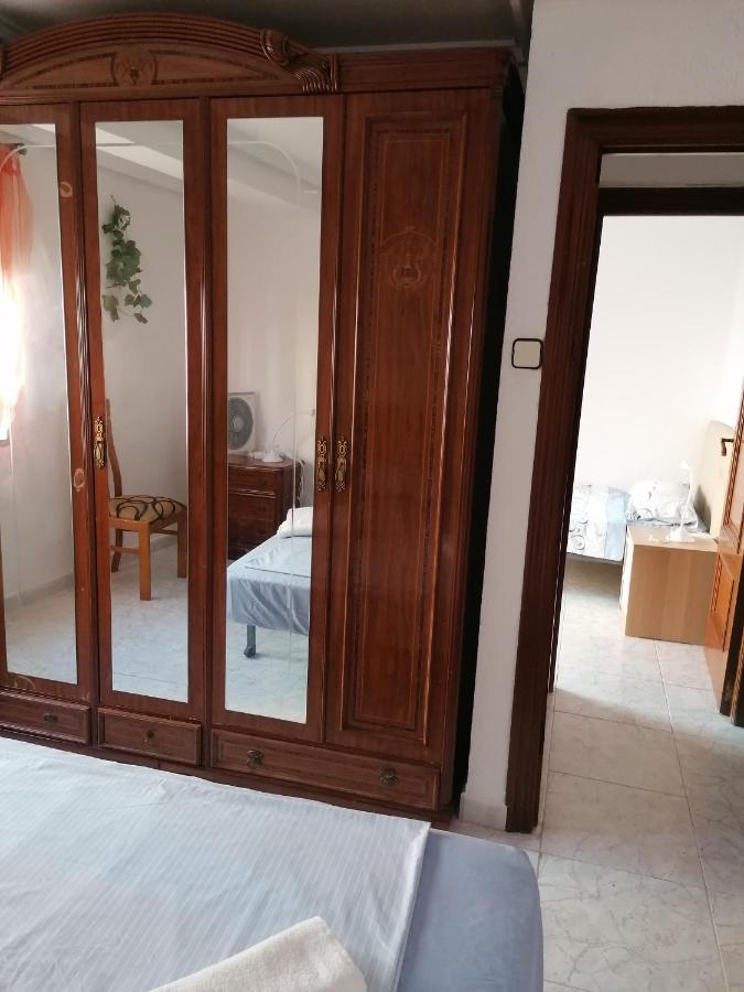 Apartment Piso En Malvarrosa
