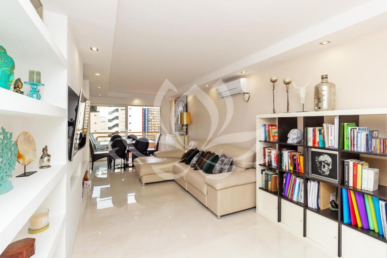The White Apartment: Luxury, And Design Apartamento *