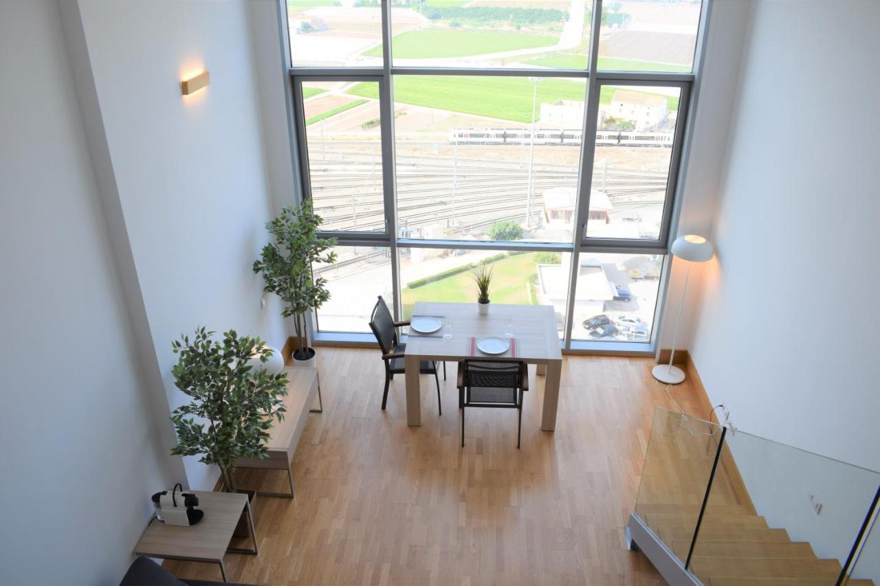 Apartamento Duplex Loft Apartamento Silencioso. Parking Gratis