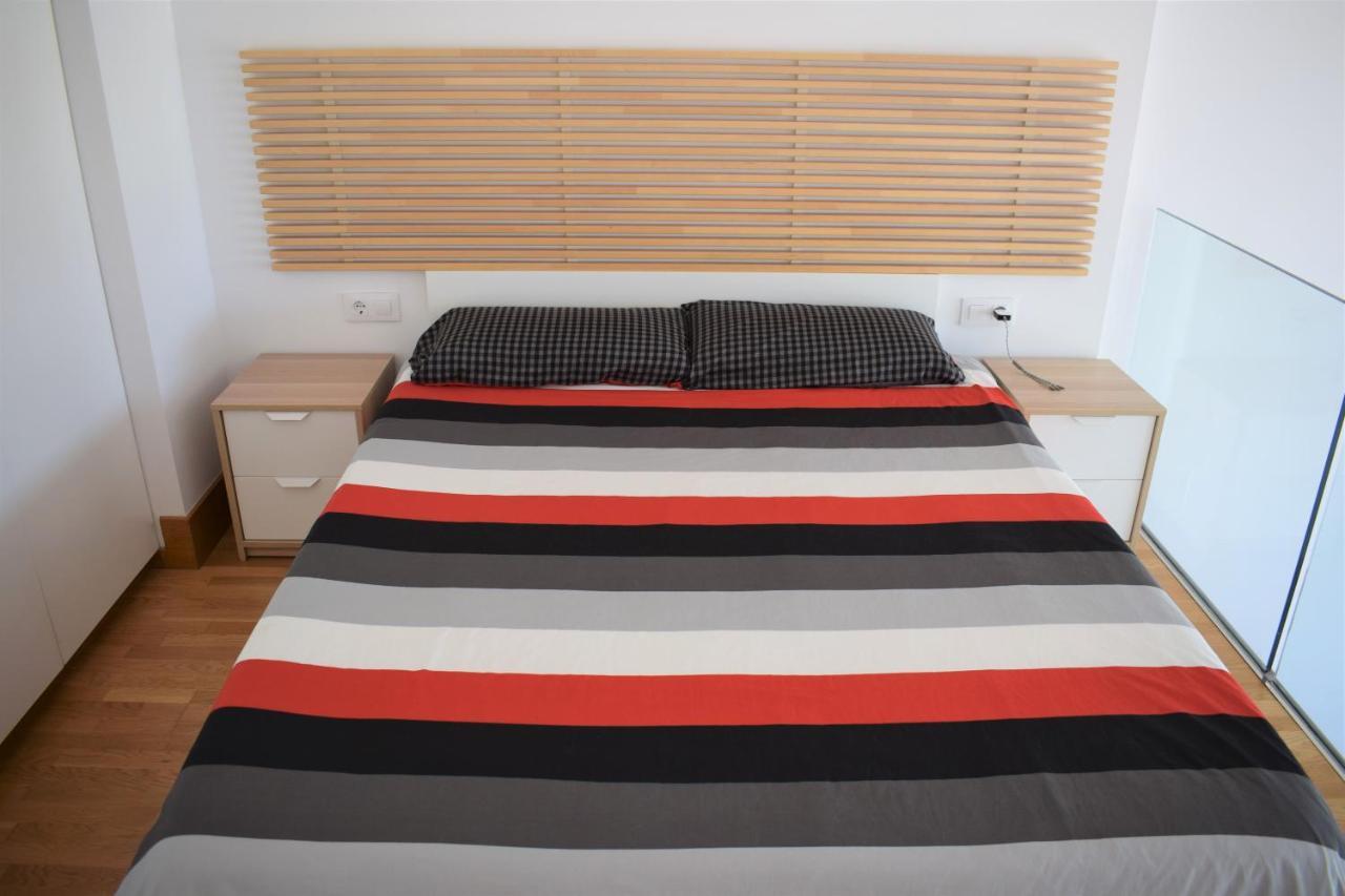 Apartamento Duplex Loft Apartamento Silencioso. Parking Gratis *