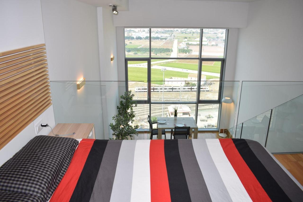 Duplex Loft Apartamento Silencioso. Parking Gratis