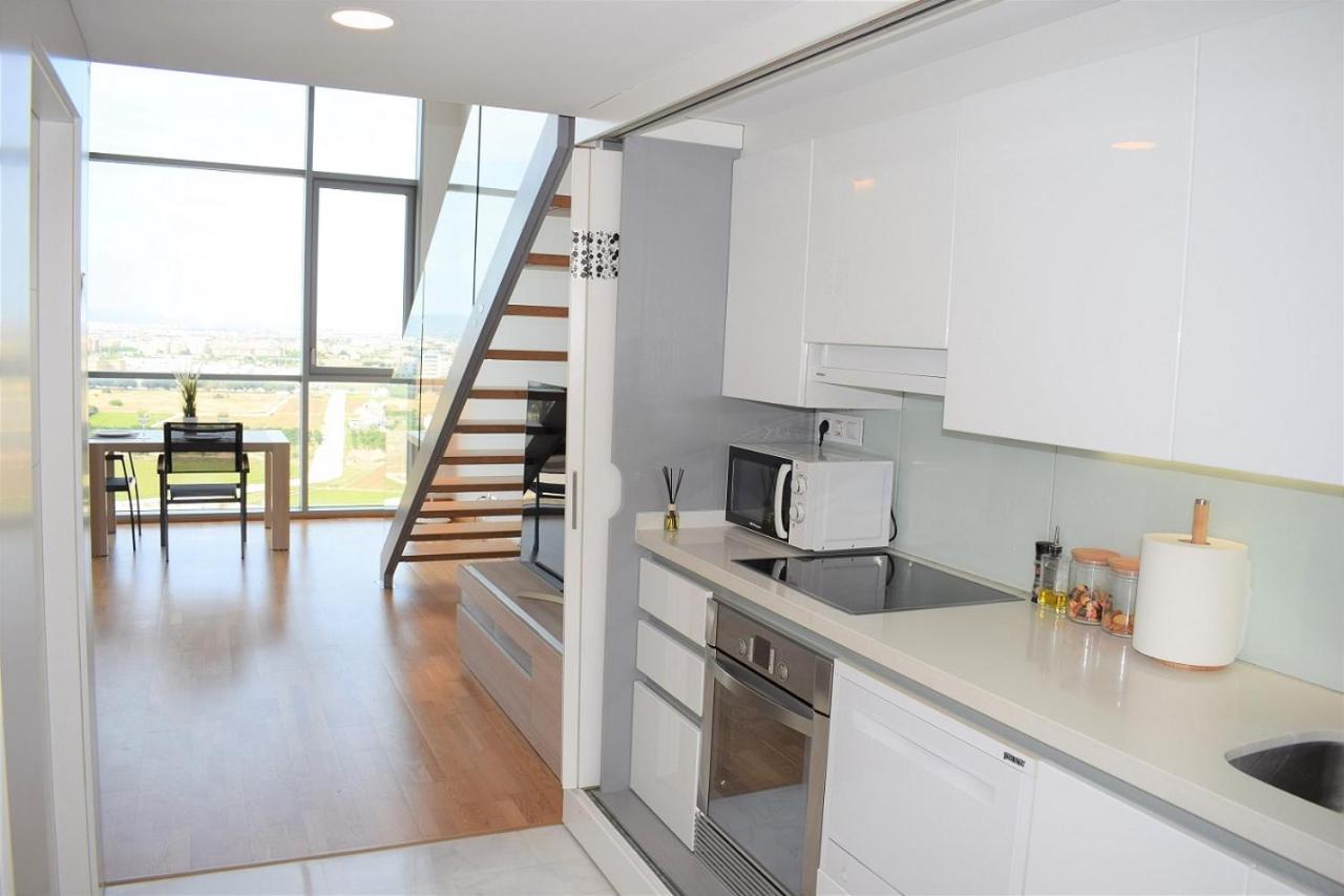 Duplex Loft Apartamento Silencioso. Parking Gratis Apartamento *