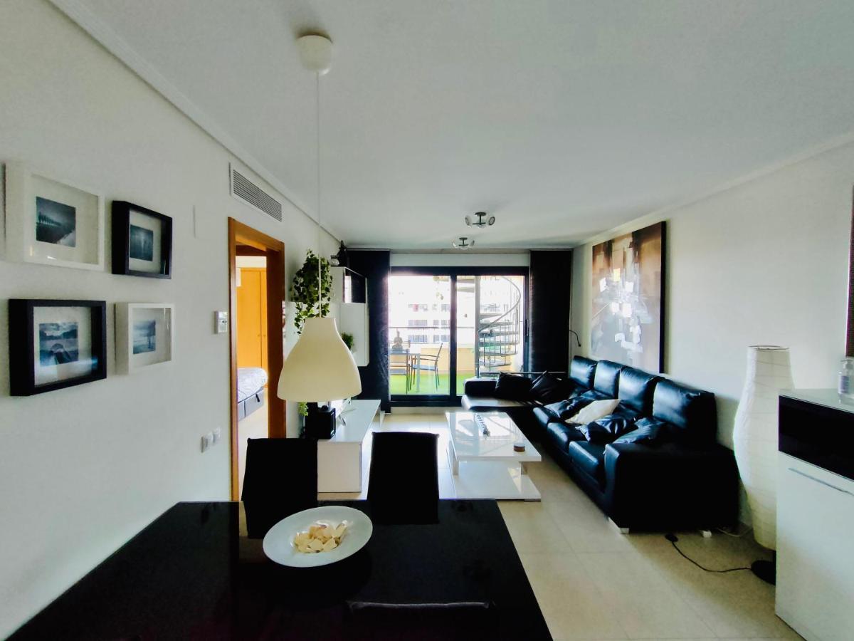 Non Stress ático Con Vistas Al Mar Apartamento *