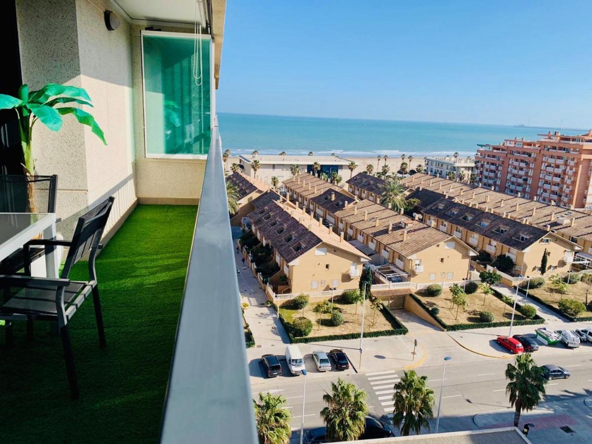 Apartamento Non Stress ático Con Vistas Al Mar Valencia