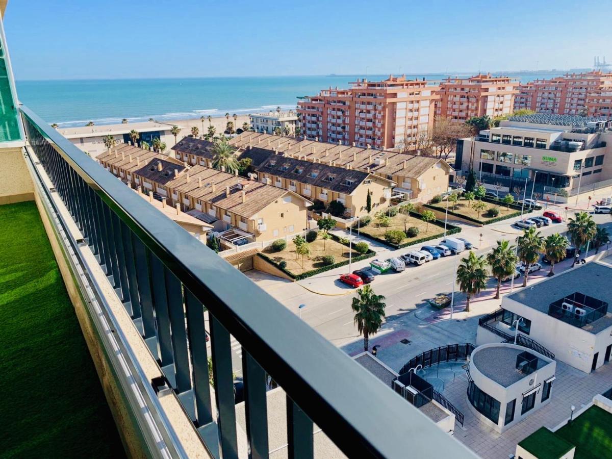 Non Stress ático Con Vistas Al Mar Apartamento *