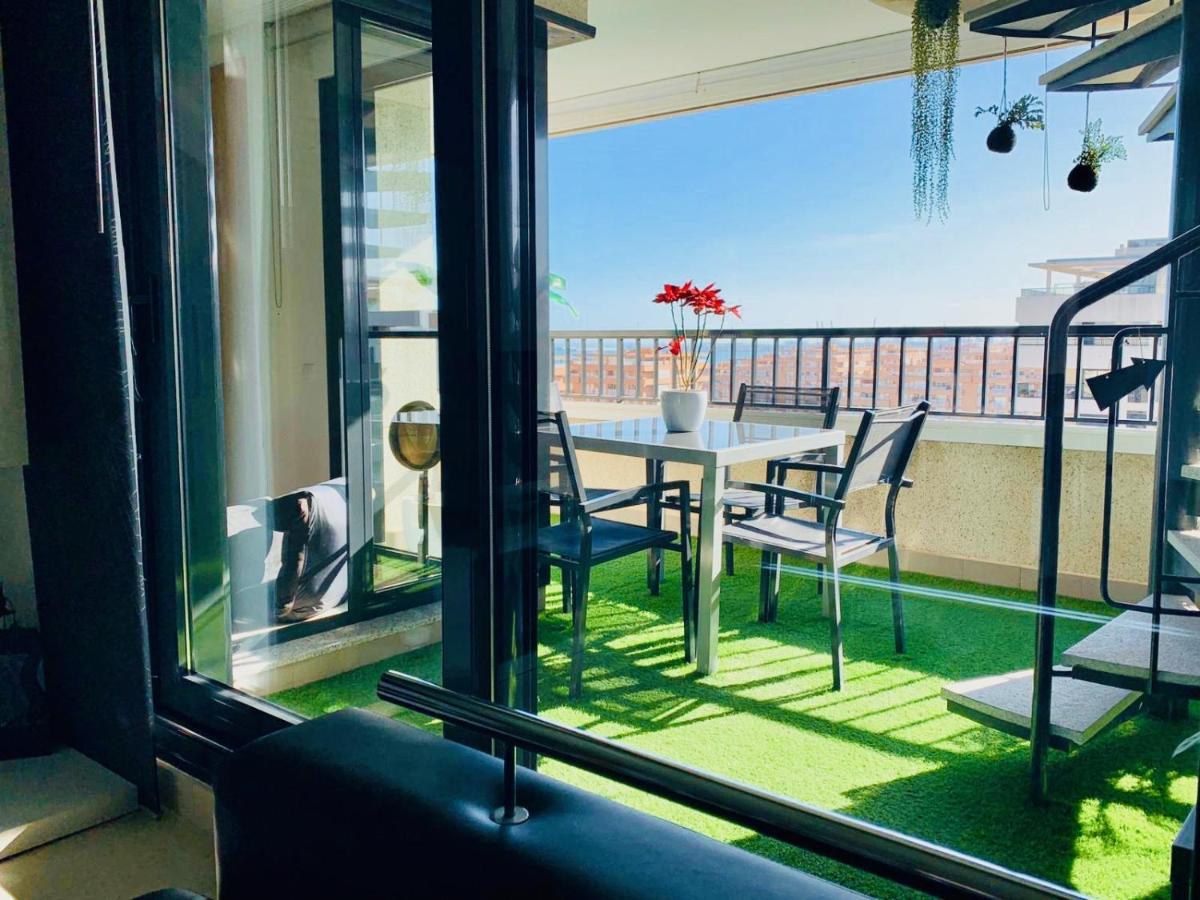 Apartamento Non Stress ático Con Vistas Al Mar *